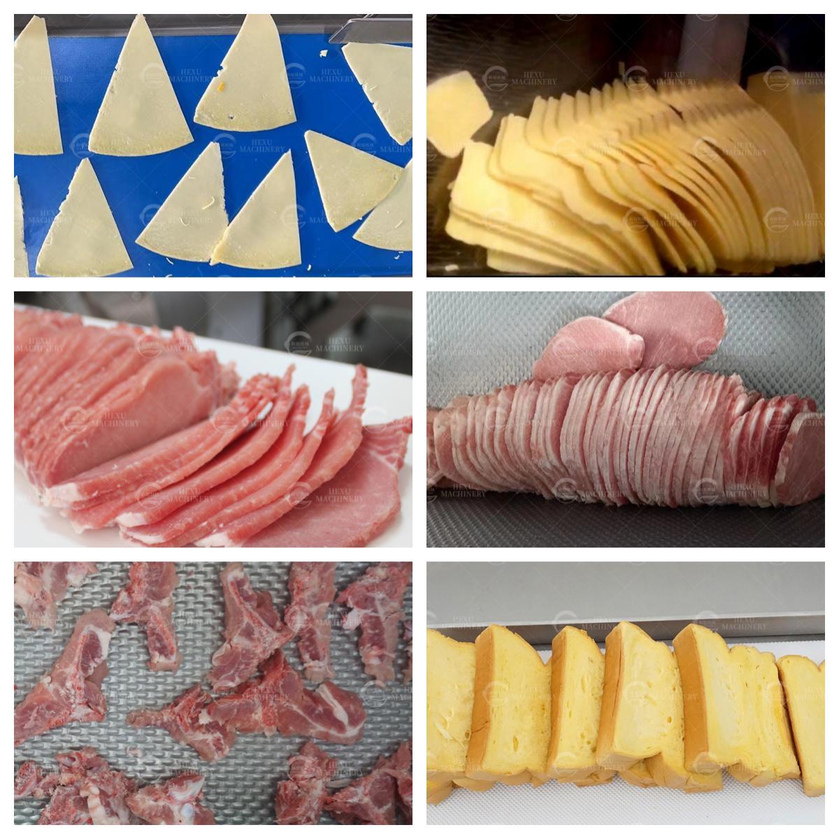 cheese slicing machine