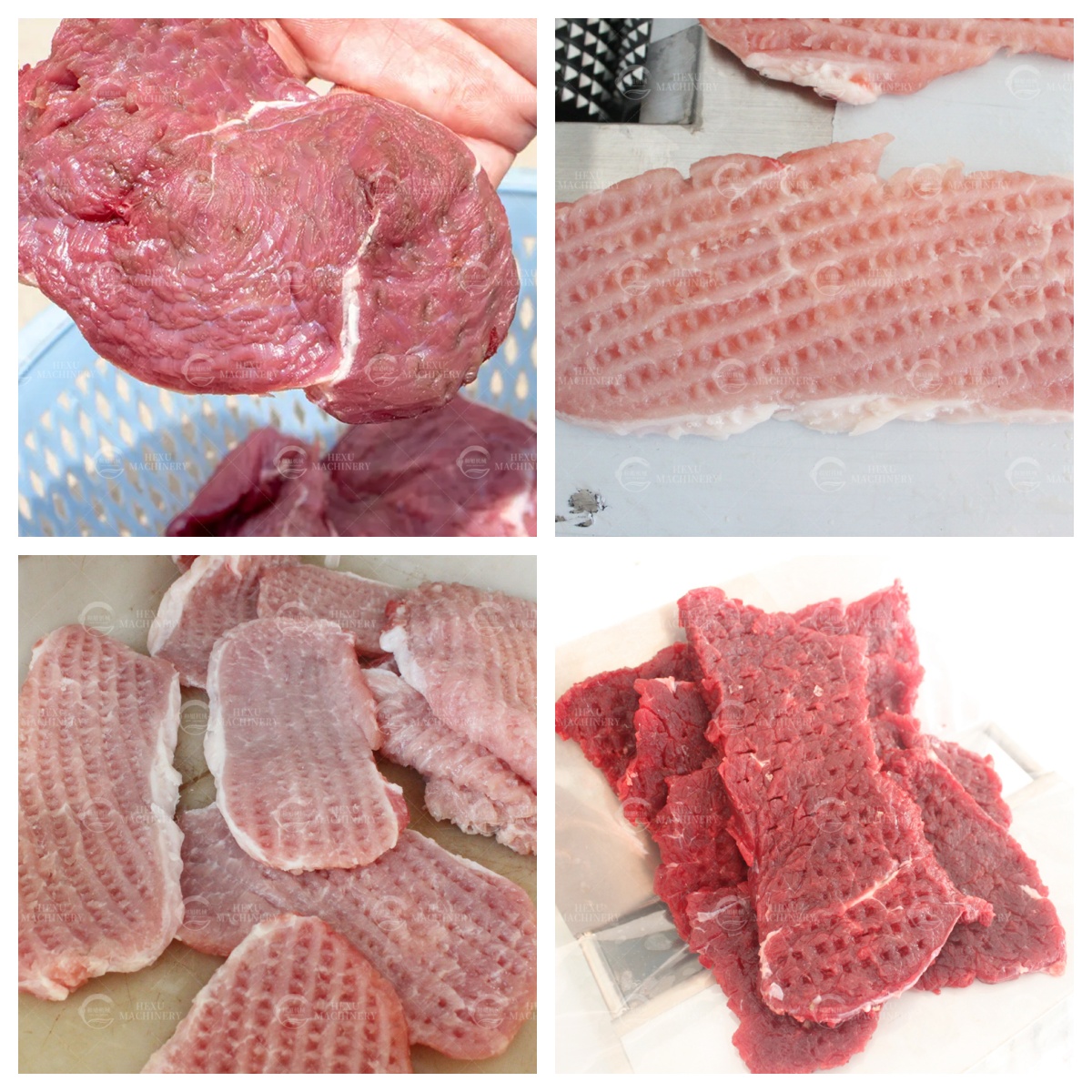 牛扒断筋机 羊排断筋机 猪扒嫩肉机