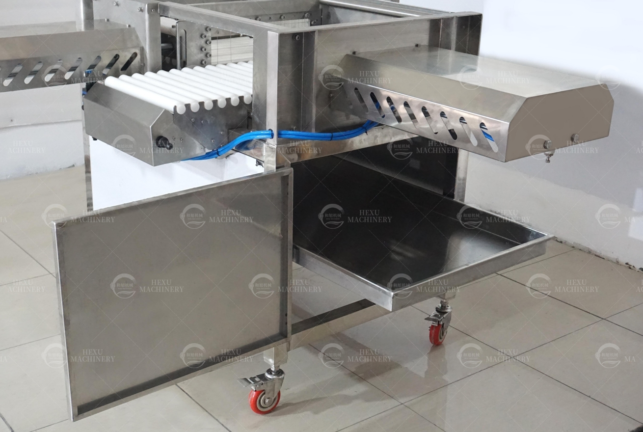 butter block cutting machine