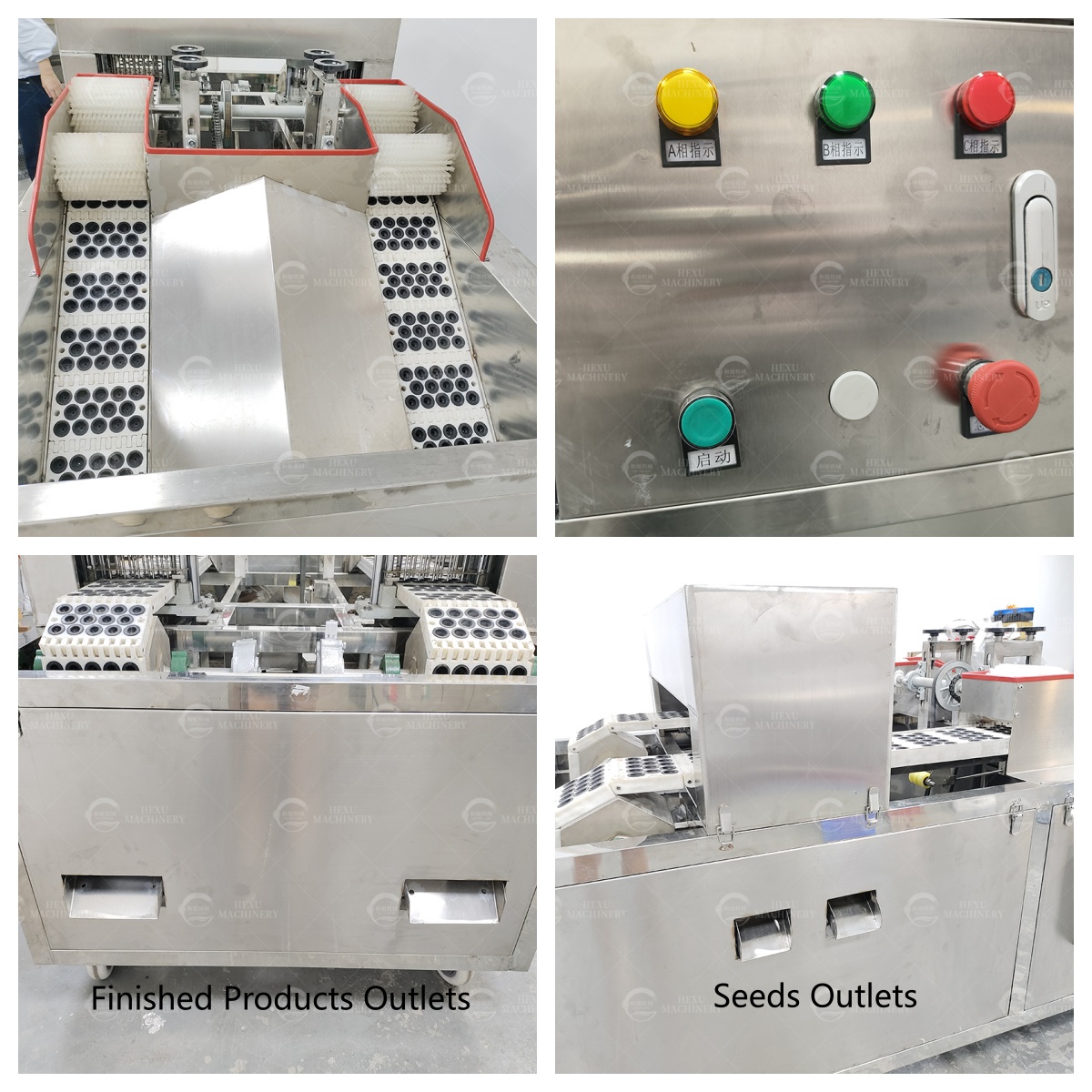 樱桃去核机 李子去核机