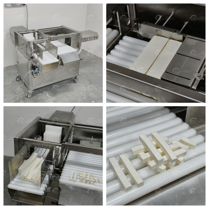 cream cheese cutting machine cream cheese cutting machine