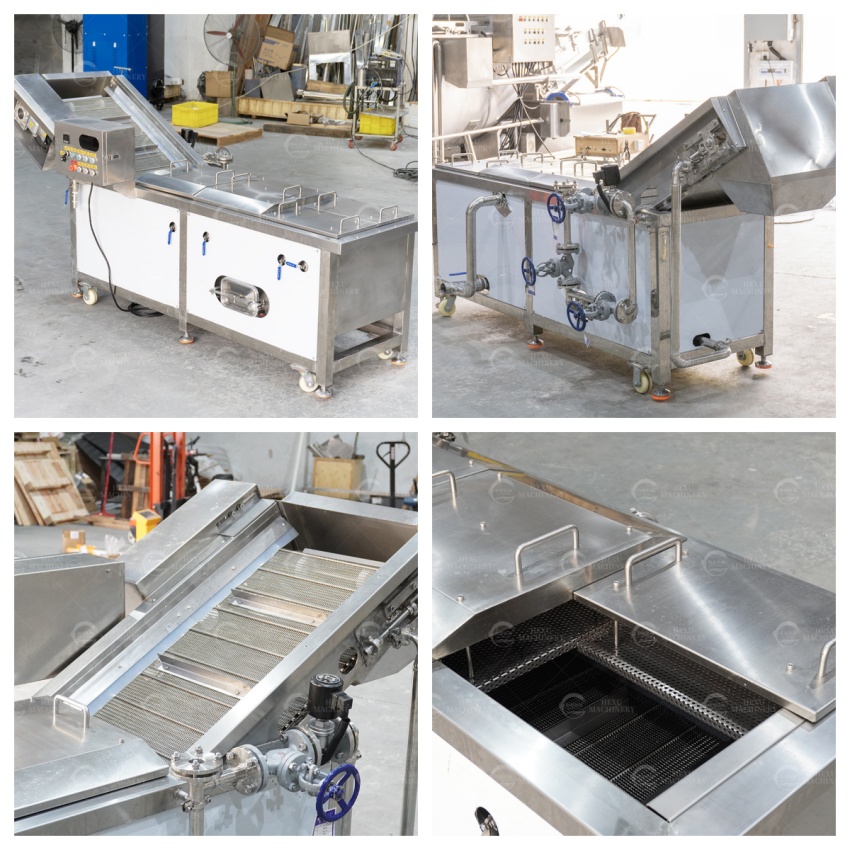 coconut chips blanching machine coconut slices blanching machine coconut chips blanching machine coconut slices blanching machine
