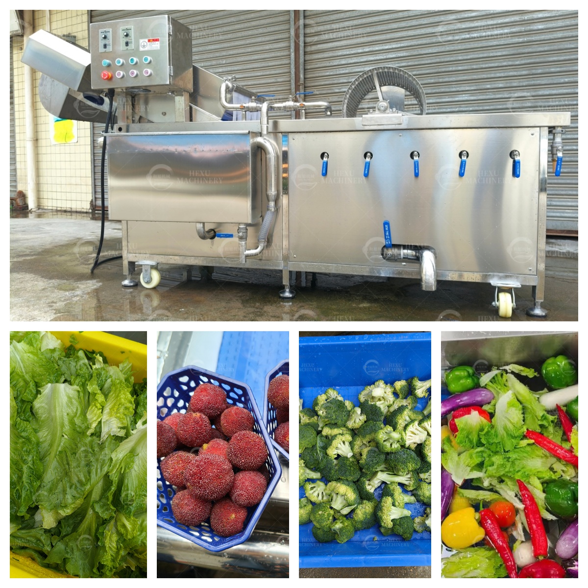 Transforming Food Preparation with Modern Vegetable and Meat Cutting Machines