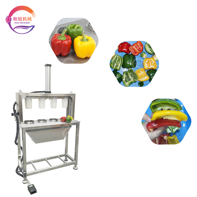 Streamlining Pepper Processing: The Ultimate Guide to Industrial Pepper Coring Machines