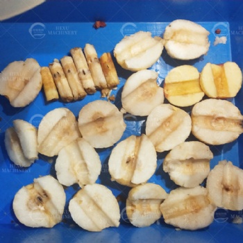 Apple Peeling, Coring and Cutting Machine