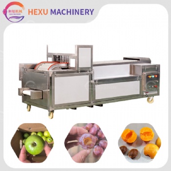 Green Apple Pitting Machine
