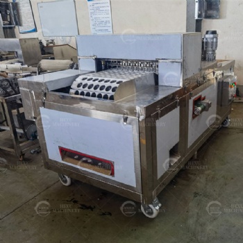 Plum Pitting Machine