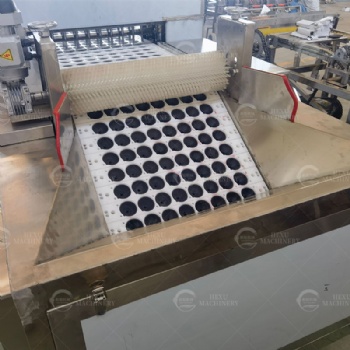 Plum Pitting Machine