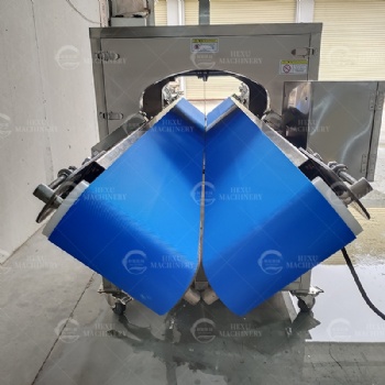Apple Half Cutting Machine