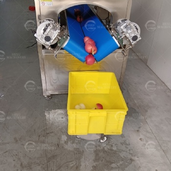 Apple Half Cutting Machine