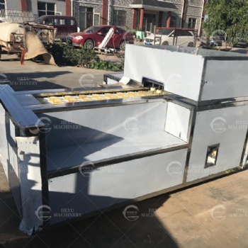 Avocado Pitting Machine