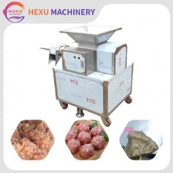 Meat Bone Separating Machine
