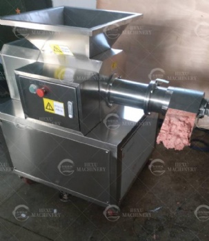 Meat Bone Separating Machine