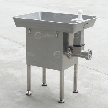Meat Mincing Machine