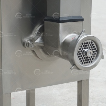 Meat Mincing Machine
