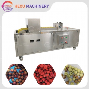 Small Model Fruits Pitting Machine