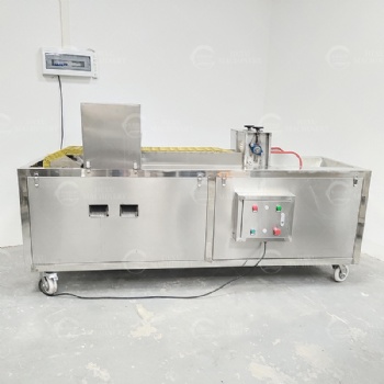 Small Model Fruits Pitting Machine