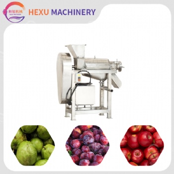 1.5T Spiral Juicing Machine