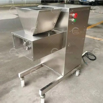 Fresh Meat Slicer Machine