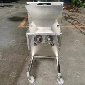 Fresh Meat Slicer Machine
