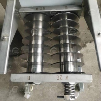 Fresh Meat Slicer Machine