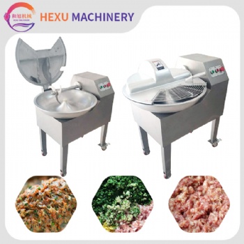 Bowl Cutter Machine