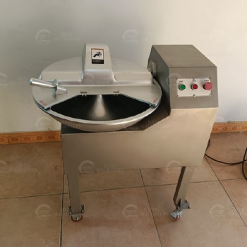 Bowl Cutter Machine