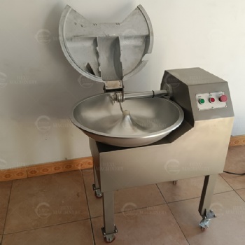 Bowl Cutter Machine