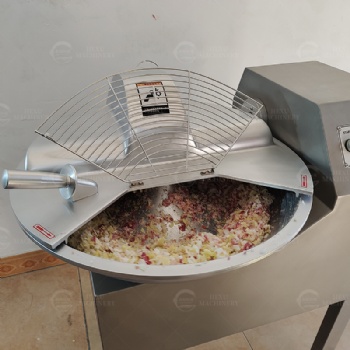 Bowl Cutter Machine