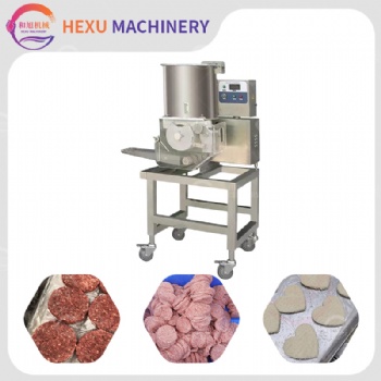 Burger Patty Forming Machine