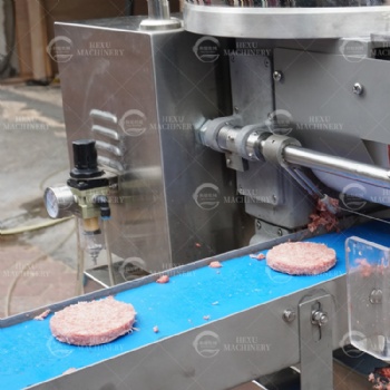 Burger Patty Forming Machine
