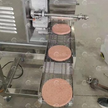 Burger Patty Forming Machine