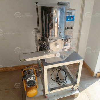 Burger Patty Forming Machine