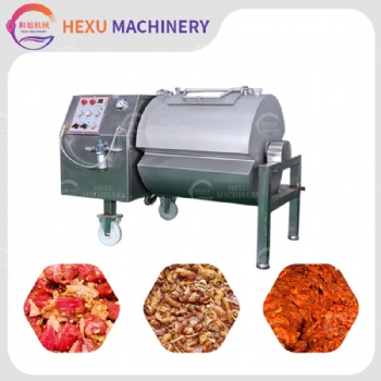 Meat Vacuum Tumbler Machine