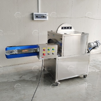 Avocado Half Cutting Machine