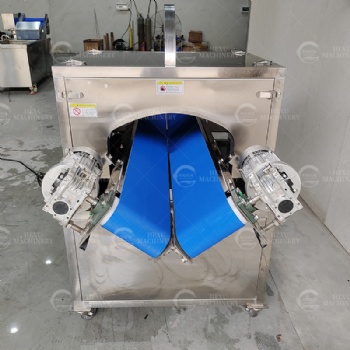 Avocado Half Cutting Machine
