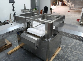 Butter Cutting Machine