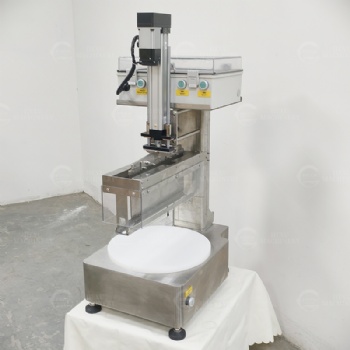 Cheese Wheel Portioning Machine