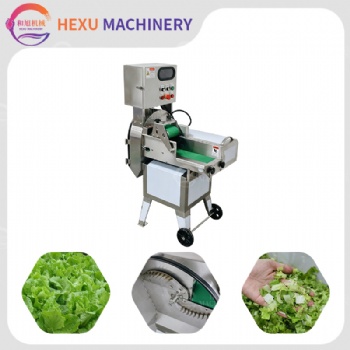 Lettuce Dicing Machine