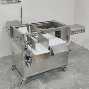 Same Direction Cheese Cutting Machine