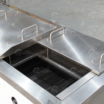 Coconut Chips Blanching Machine
