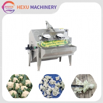 Cauliflower Floret Cutting Machine