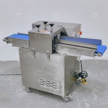 Chicken Breast Cutting Machine