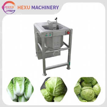 Cabbage Coring Machine