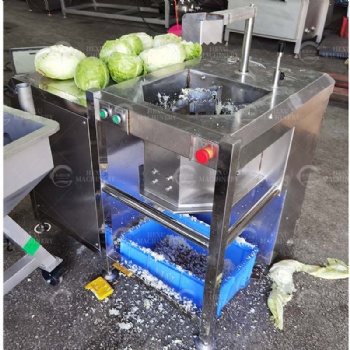 Purple Cabbage Coring Machine