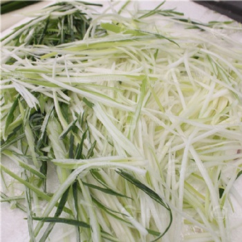 Scallion Shredding Machine